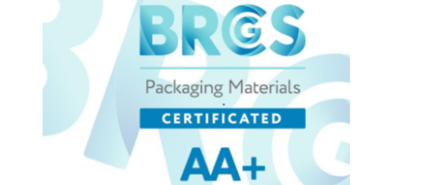 Somos certificacados BRCGS AA+